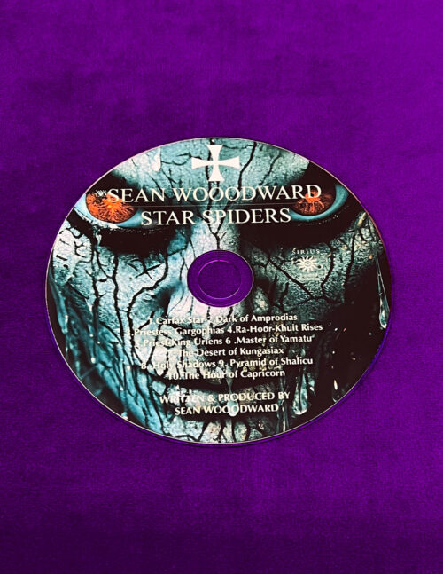 WHISPERS OF THE HIDDEN PATH By Sean Woodward - Deluxe Leather Bound Limited Edition Hardcover with CD - Image 3