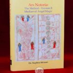 Ars Notoria version B by Dr. Stephen Skinner - Hardcover Edition