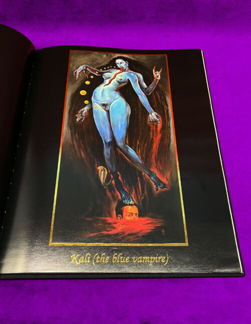 DEMONEATER Series 1 by Christopher Ulrich - Limited Edition Hardcover - Image 2