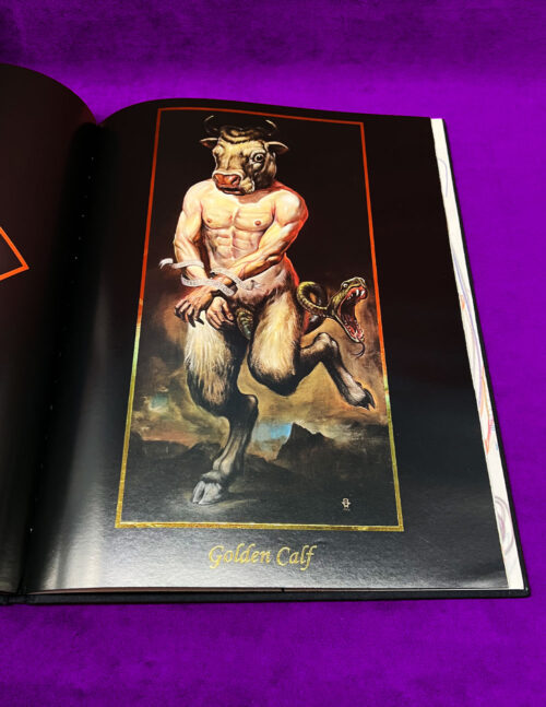DEMONEATER Series 1 by Christopher Ulrich - Limited Edition Hardcover - Image 4