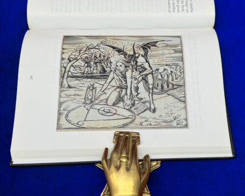 DEMOGORGON by V. Scavr (Limited Edition Hardcover) - Image 2