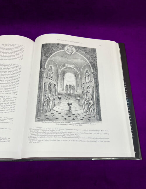 FORGOTTEN TEMPLARS: The Untold Origins of the Ordo Templi Orientis by Richard Kaczynski - Signed First Edition Hardcover - Image 3