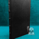 Liber Sigil A IAF by AI-ON (AKA Denny Sargent) - Deluxe Leather Bound Limited Edition Hardcover