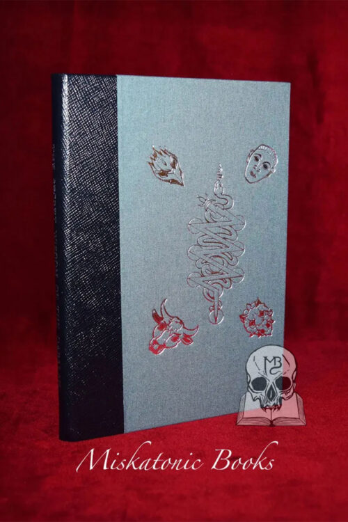 THE SECRET WISDOM OF THE QABALAH by J.F.C. Fuller - Deluxe Quarter Bound in Leather Edition of only 56 Copies
