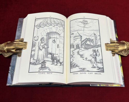 THE CLUB DUMAS by Arturo Perez-Reverte - Signed Limited Edition Hardcover in Custom Slicpase - Image 6