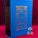 THE HOLY BOOKS OF THELEMA:  6 Volume Set by Aleister Crowley - Limited Edition in Custom Slipcase