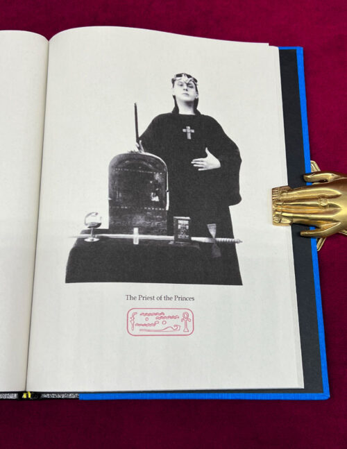THE HOLY BOOKS OF THELEMA:  6 Volume Set by Aleister Crowley - Limited Edition in Custom Slipcase - Image 3