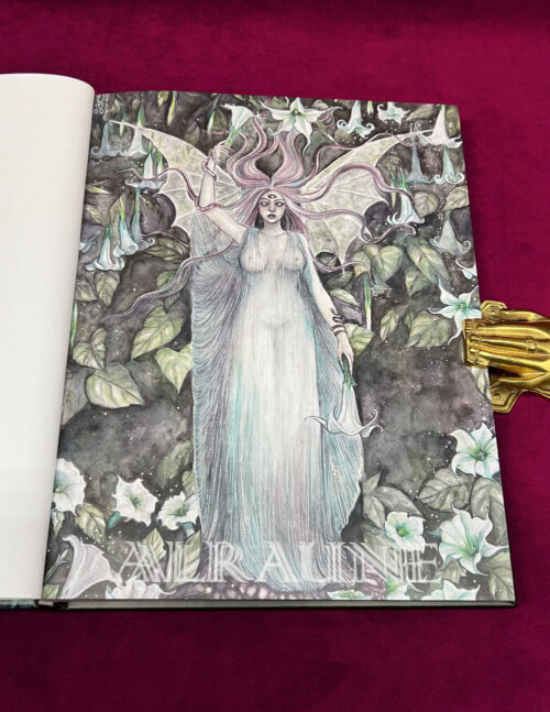 ALRAUNE: THE POISONERS GUILD by Chthonia, Rebecca Beyer, Tugce Okay & more (Hardcover Edition) - Image 2