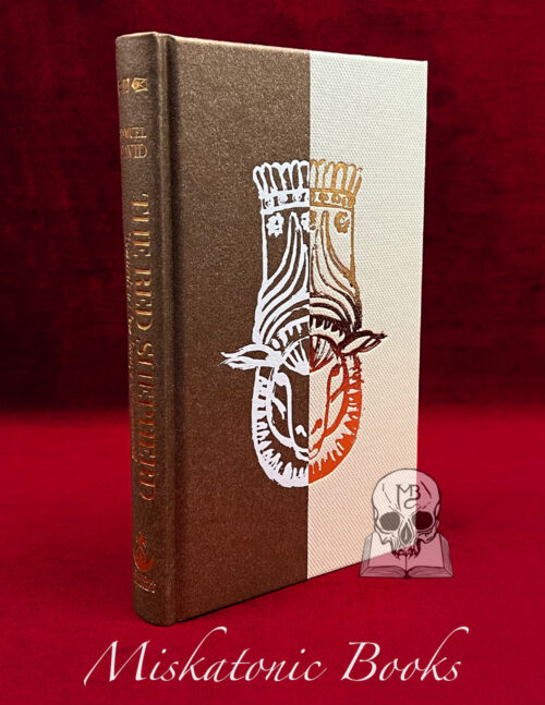 THE RED SHEPHERD: Towards a New Image of Dumuzid by Samuel David - Limited Edition Hardcover