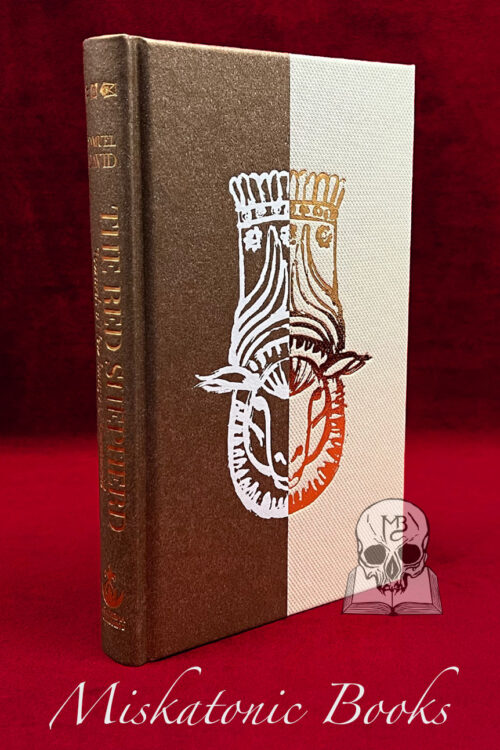 THE RED SHEPHERD: Towards a New Image of Dumuzid by Samuel David - Limited Edition Hardcover