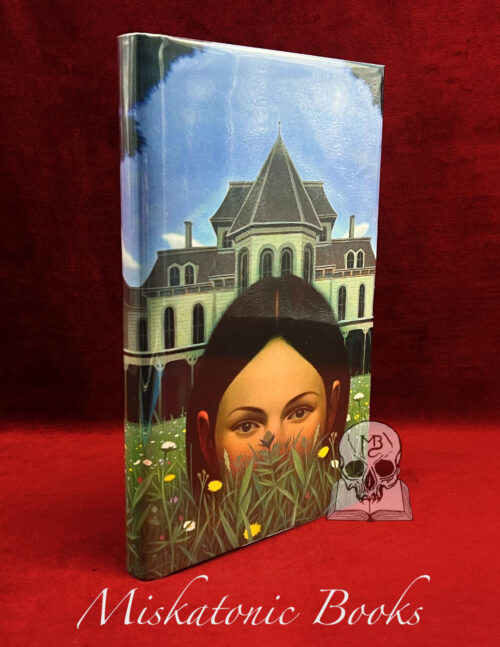 WE HAVE ALWAYS LIVED IN THE CASTLE by Shirley Jackson - Signed Roman Numeral Limited Edition in Custom Slipcase - Image 2