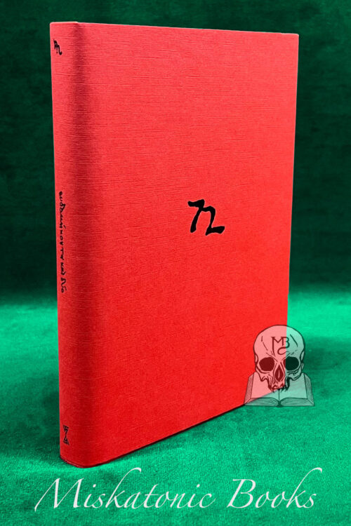 72 by Ayis Lertas - Limited Edition Hardcover