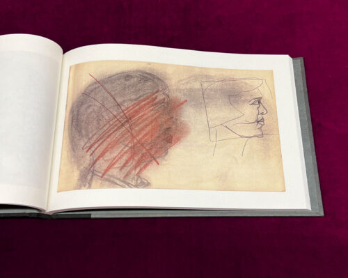 A BOOK OF SKETCHES by Aleister Crowley - Limited Edition Hardcover - Image 3