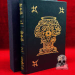 ARS PHILTRON by Daniel Schulke - Deluxe Leather Bound and Slipcased CODEX VASCULUM Edition