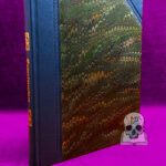 EXPERIMENTUM by Frederick Hockley - Deluxe Half Bound in Leather with Lidded Slipcase and Chemise (Water Spot on Slipcase)