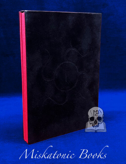 THRESHOLD: Black Magic and Shattered Geometry by Ryan Anschauung (Limited Edition 4 Volumes in Custom Slipcase) - Image 2