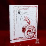 THE HEKATAEON by Jack Grayle - MEDEA Edition DELUXE Leather Bound Limited Edition Hardcover with Expanded Material