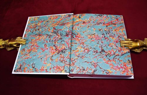 THE HEKATAEON by Jack Grayle - MEDEA Edition DELUXE Leather Bound Limited Edition Hardcover with Expanded Material - Image 2