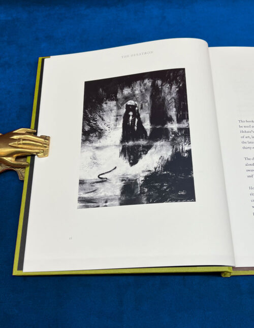 THE HEKATAEON by Jack Grayle - MEDEA Edition Limited Edition Hardcover with Expanded Material - Image 3