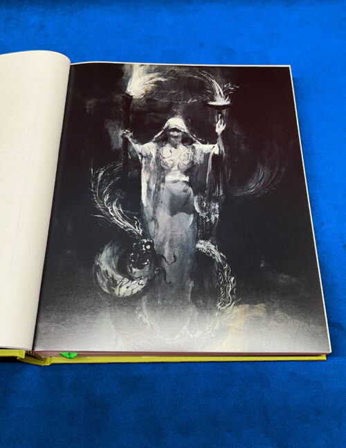 THE HEKATAEON by Jack Grayle - MEDEA Edition Limited Edition Hardcover with Expanded Material - Image 2