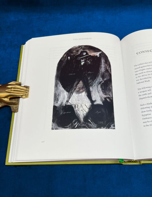 THE HEKATAEON by Jack Grayle - MEDEA Edition Limited Edition Hardcover with Expanded Material - Image 5