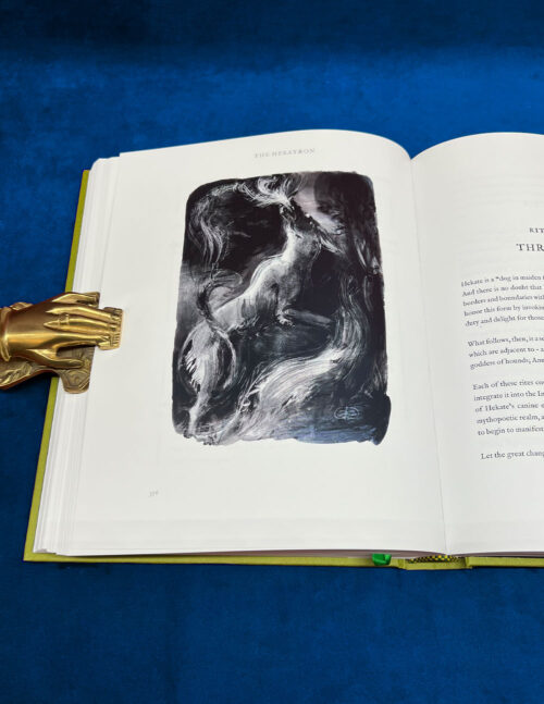 THE HEKATAEON by Jack Grayle - MEDEA Edition Limited Edition Hardcover with Expanded Material - Image 6