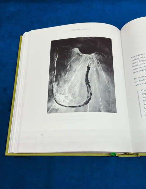 THE HEKATAEON by Jack Grayle - MEDEA Edition Limited Edition Hardcover with Expanded Material - Image 7