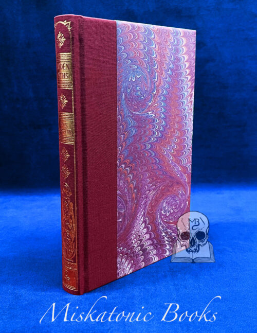 HIDDEN PATHS by Denis Poisson - Limited Edition Hardcover (Collectors Edition)