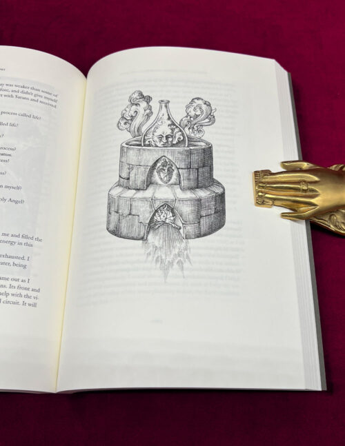 HOLY DAIMON by Frater Acher - Paperback Edition - Image 3