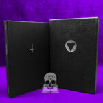 THE TWO ANTICHRISTS by Peter Grey - Special Signed Leather Bound Edition in Custom Slipcase