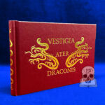 VESTIGIA ATER DRACONIS by Peter Hamilton-Giles - Limited Edition Hardcover