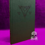 VOLUBILIS EX CHAOSIUM: A Grimoire of the Black Magic of the Old Ones by S. Ben Qayin - Hardcover Limited Edition