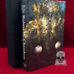 MASTERS OF THE WEIRD TALE by Robert W. Chambers - Signed Limited Edition Hardcover in Slipcase