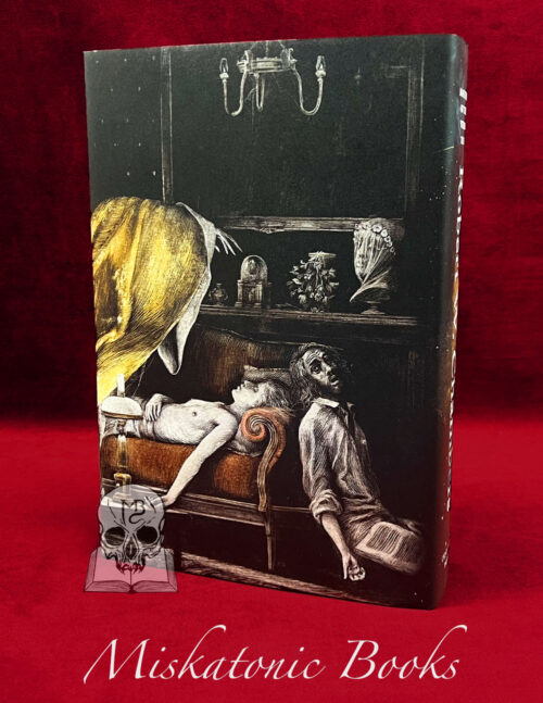 MASTERS OF THE WEIRD TALE by Robert W. Chambers - Signed Limited Edition Hardcover in Slipcase - Image 2