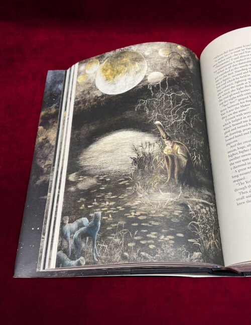 MASTERS OF THE WEIRD TALE by Robert W. Chambers - Signed Limited Edition Hardcover in Slipcase - Image 3