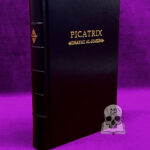 PICATRIX volume 2 - Deluxe Leather Bound Limited Edition