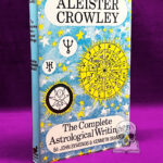 THE COMPLETE ASTROLOGICAL WRITINGS OF by Aleister Crowley edited by John Symonds & Kenneth Grant - Hardcover 2nd Edition