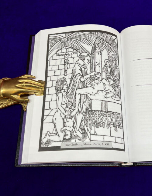 THE INFERNAL PATH by A. W. Dray (Deluxe Leather Bound Limited Edition Hardcover in Custom Slipcase) - Image 3