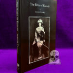 THE RITES OF ELEUSIS by Aleister Crowley (Limited Edition Hardcover)