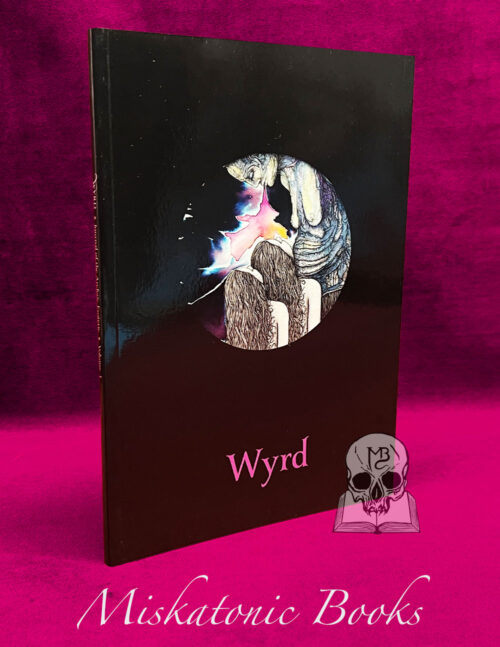 WYRD vol 1 with Daniel Schulke, Lee Morgan, Martin Duffy and many more (Bi-annual Journal of the archaic esoteric)