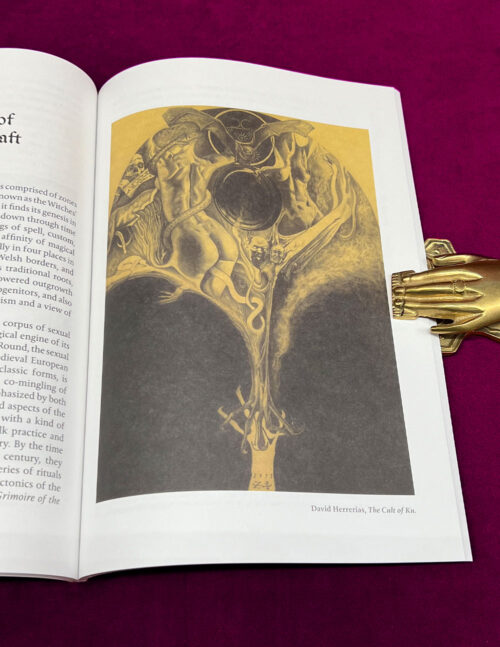 WYRD vol 1 with Daniel Schulke, Lee Morgan, Martin Duffy and many more (Bi-annual Journal of the archaic esoteric) - Image 2