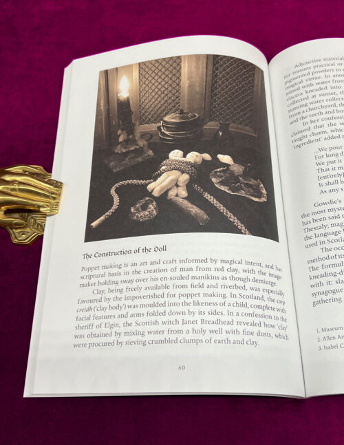 WYRD vol 1 with Daniel Schulke, Lee Morgan, Martin Duffy and many more (Bi-annual Journal of the archaic esoteric) - Image 3