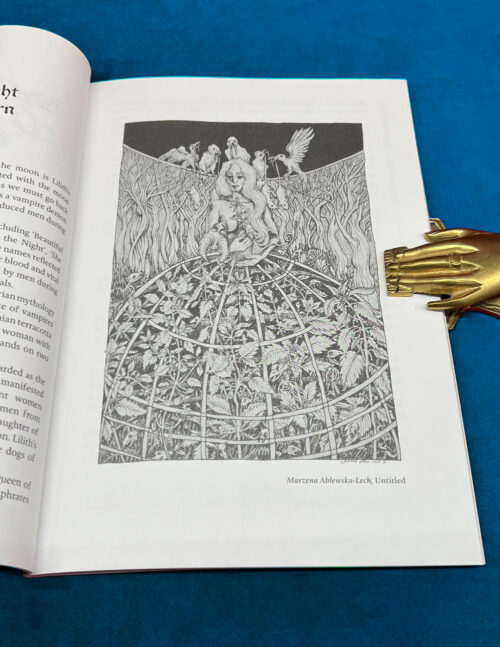 WYRD vol 2 with Michael Howard, Melissa Seims, Raven Grimassi and many more (Bi-annual Journal of the archaic esoteric) - Image 2