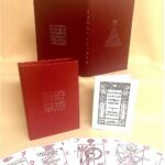 Abrahadabra by Frater Iehovah Angelus Meus (David Allen Hulse) - Limited Edition with Boxed Cards