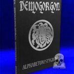DEMOGORGON by V. Scavr (Limited Edition Hardcover)