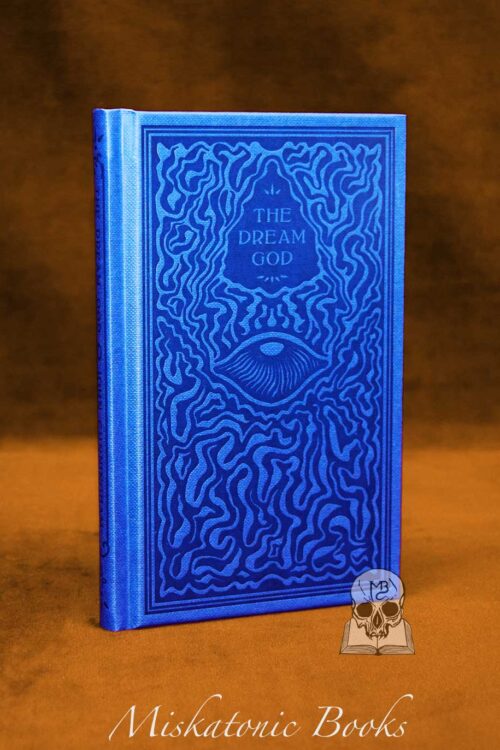 THE DREAM GOD by John Cunningham - Hardcover Edition