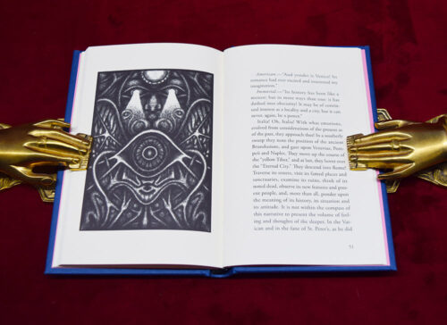 THE DREAM GOD by John Cunningham - Hardcover Edition - Image 3