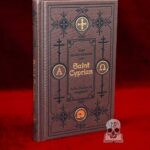 THE MARTYRDOM  OF ST. CYPRIAN by Aelia Eudocia Augusta - Hardcover Edition