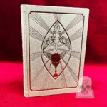 SON OF PROMETHEUS: The Life and Work of Joséphin Péladan by Dr. Sasha Chaitow - SPECIAL Hors Commerce Edition Leather Bound Auric Edition in Custom Traycase