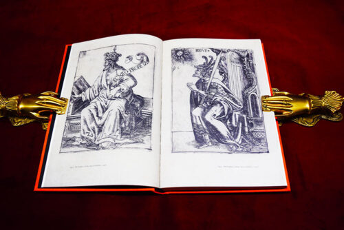 TWO ESOTERIC TAROTS by Peter Mark Adams & Christophe Poncet - Limited Edition Hardcover - Image 2